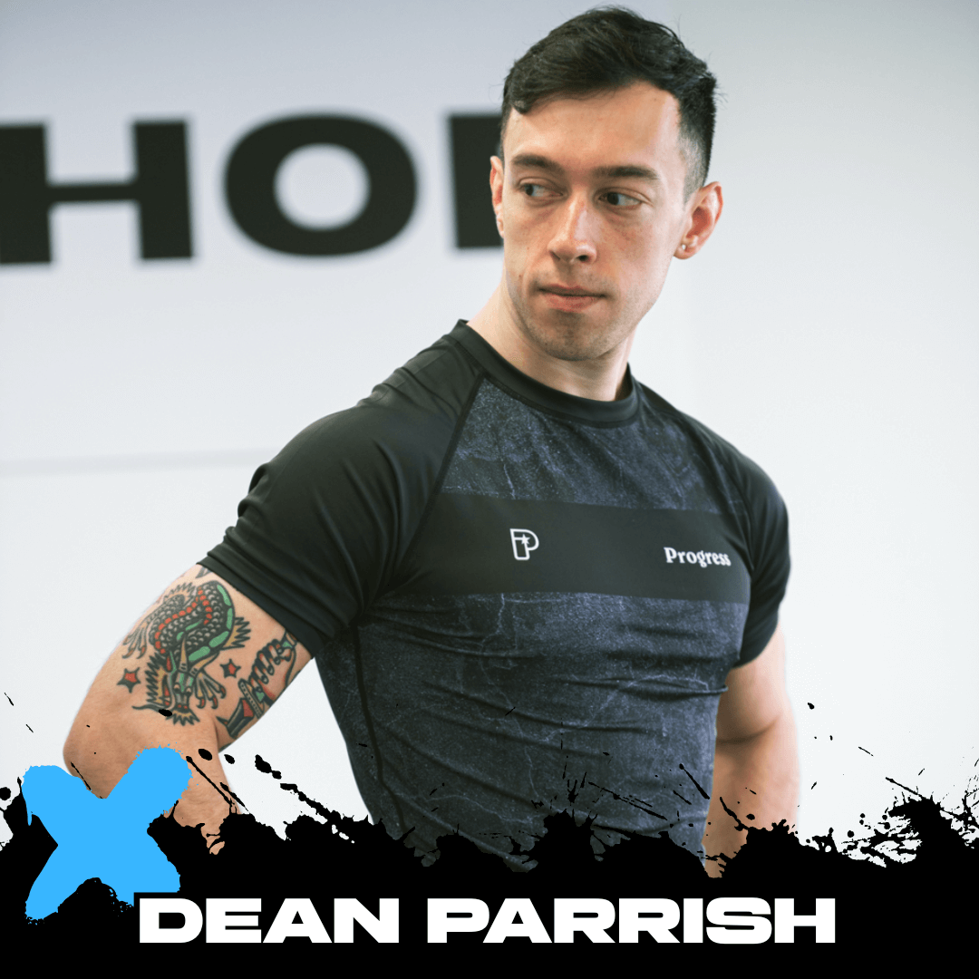 Dean Parrish, Coach — Brown Belt (No-Gi Specialist)